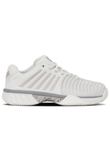 K-swiss KS TFW EXPRESS LIGHT 3 CLAY-BLANC/GRAY/ROSE GOLD