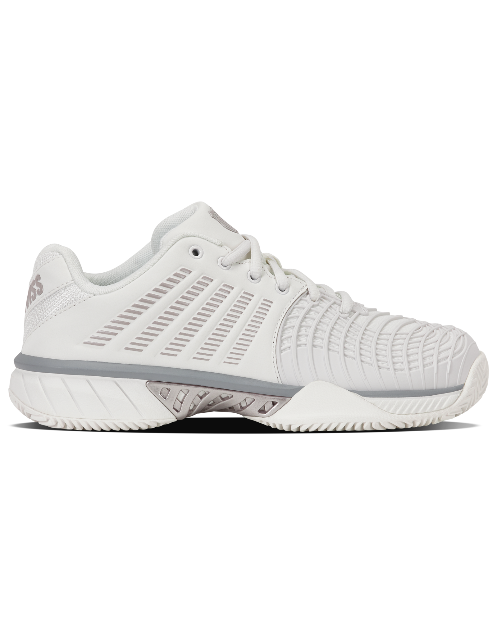 K-swiss KS TFW EXPRESS LIGHT 3 CLAY-BLANC/GRAY/ROSE GOLD
