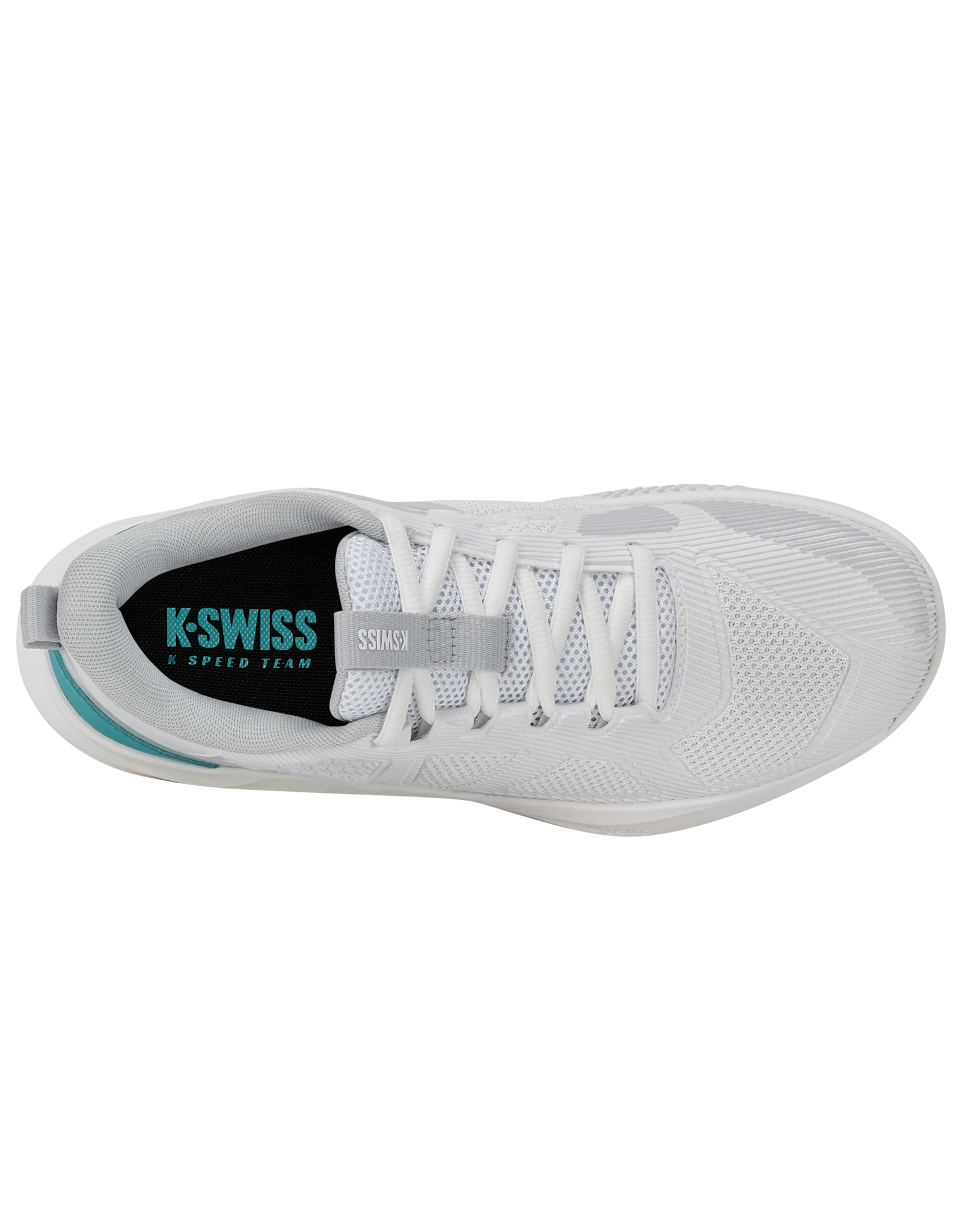 K-swiss KS TFW K-SPEED TEAM CLAY-WHITE/DAWN BLUE/BALTIC