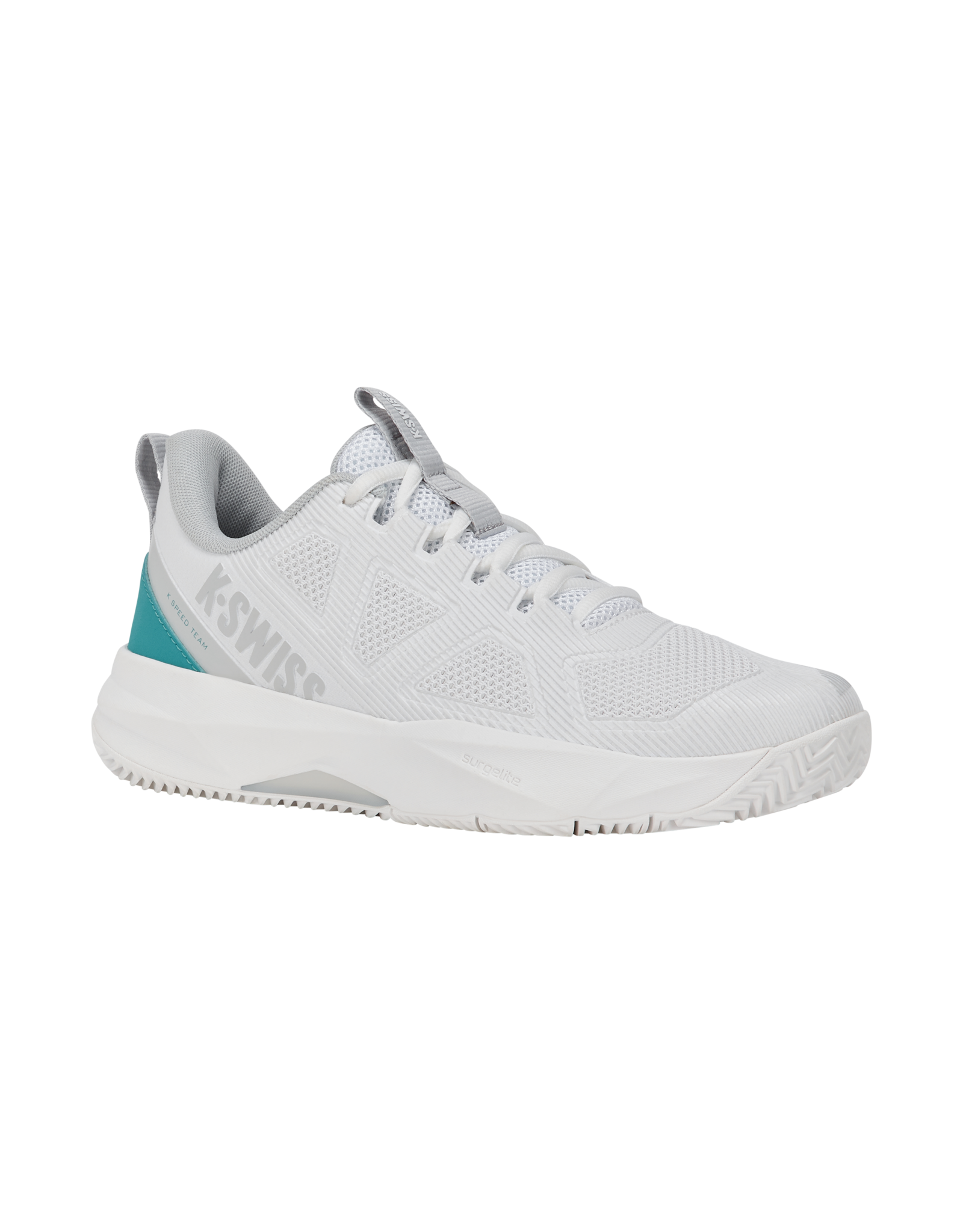 K-swiss KS TFW K-SPEED TEAM CLAY-WHITE/DAWN BLUE/BALTIC