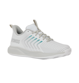 K-swiss KS TFW ULTRASHOT LIGHT CLAY-WHITE/DAWN BLUE/BALTIC