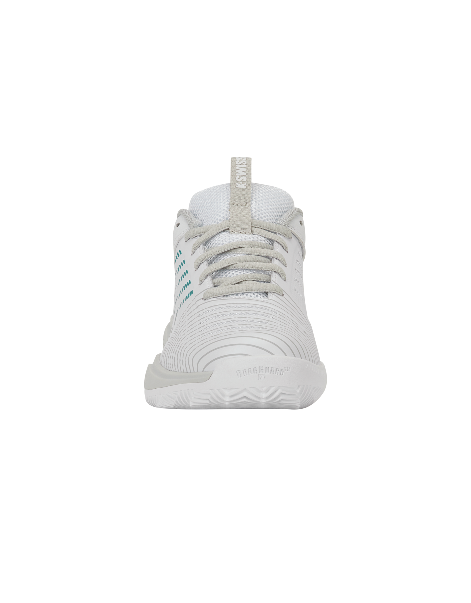 K-swiss KS TFW ULTRASHOT LIGHT CLAY-WHITE/DAWN BLUE/BALTIC