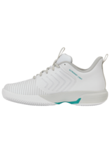 K-swiss KS TFW ULTRASHOT LIGHT CLAY-WHITE/DAWN BLUE/BALTIC
