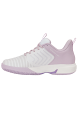 K-swiss KS PFW ULTRASHOT LIGHT PADEL-WHT/ORCHDHSH/PRPLERSE