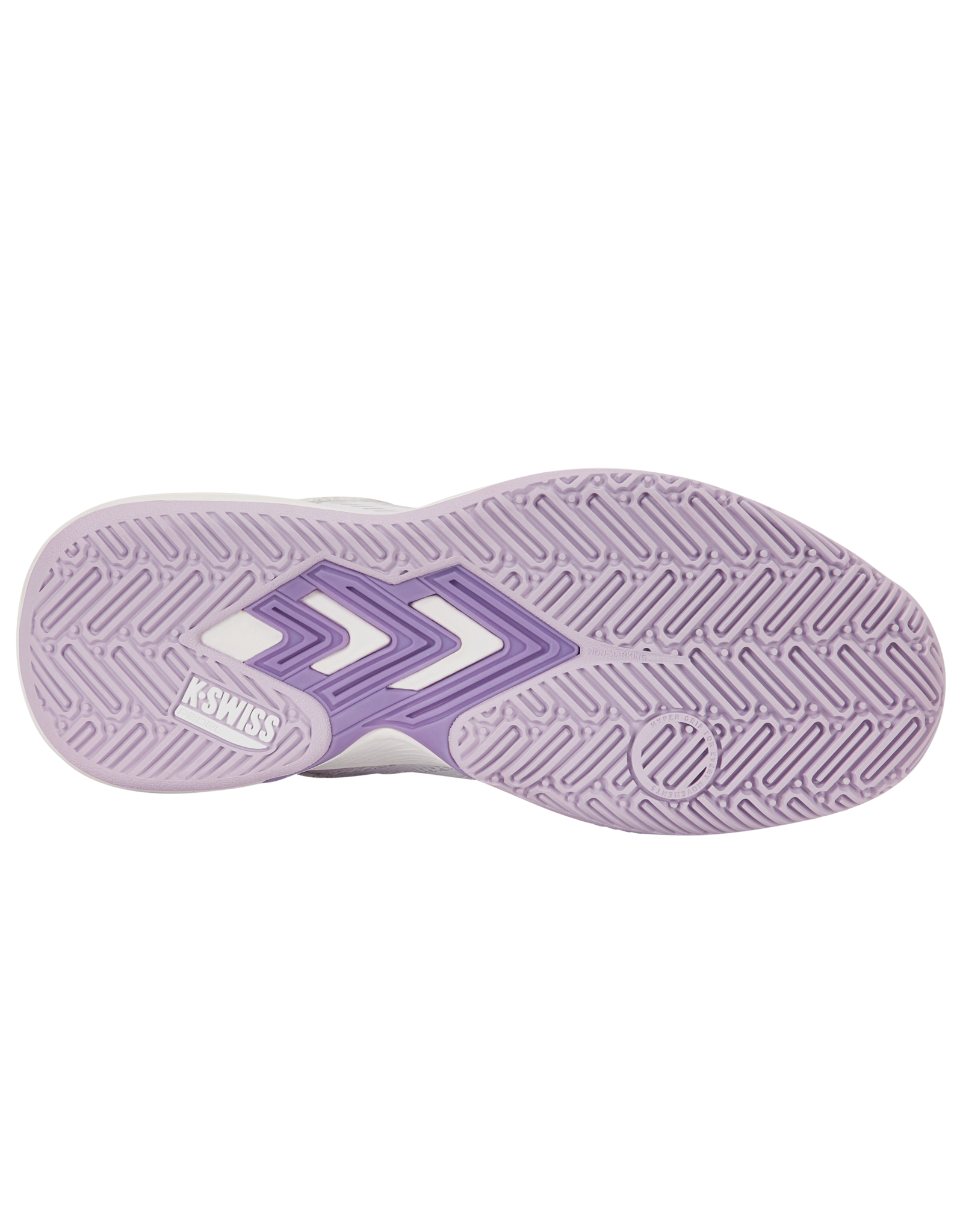 K-swiss KS PFW ULTRASHOT LIGHT PADEL-WHT/ORCHDHSH/PRPLERSE