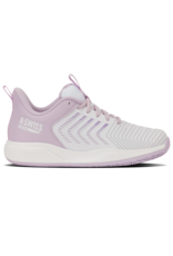 K-swiss KS PFW ULTRASHOT LIGHT PADEL-WHT/ORCHDHSH/PRPLERSE