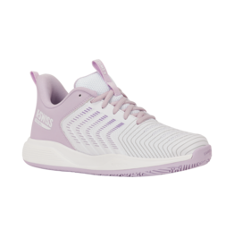 K-swiss KS PFW ULTRASHOT LIGHT PADEL-WHT/ORCHDHSH/PRPLERSE