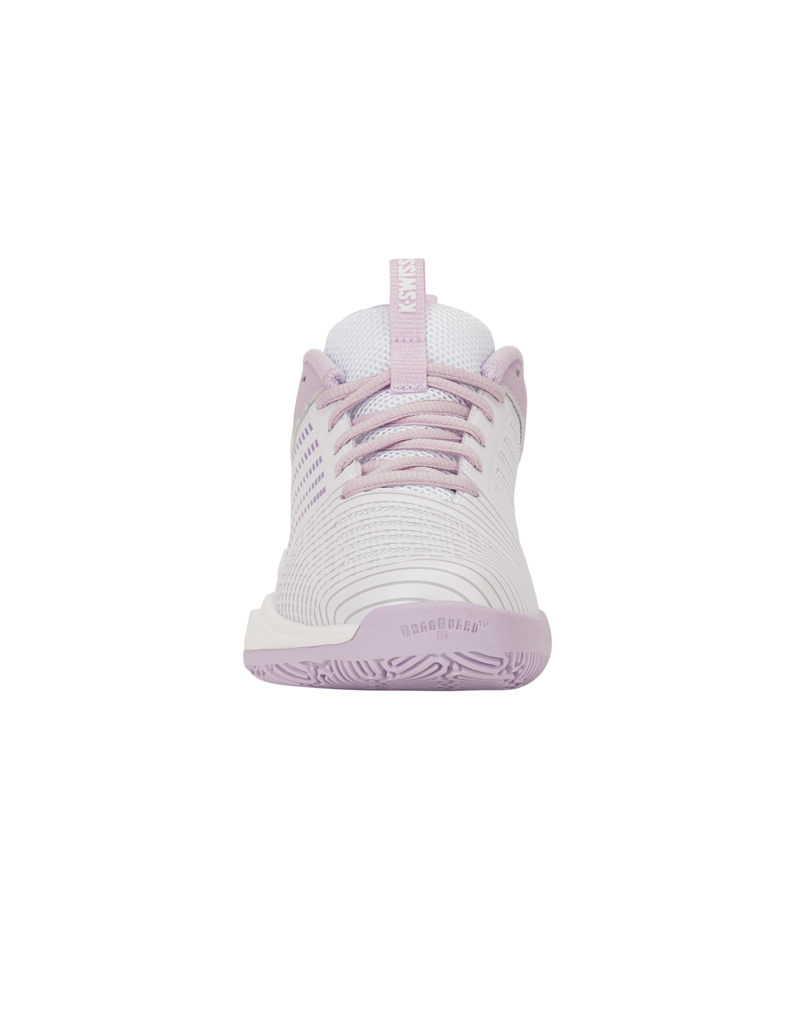 K-swiss KS PFW ULTRASHOT LIGHT PADEL-WHT/ORCHDHSH/PRPLERSE