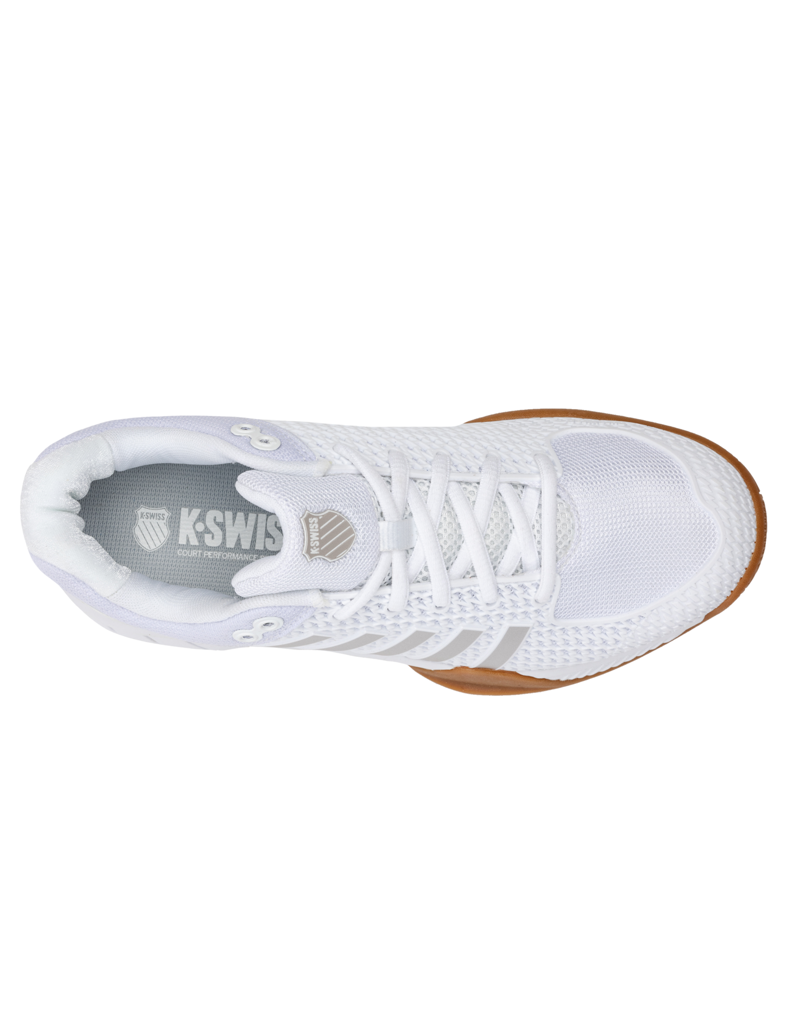 K-swiss KS IFW EXPRESS LIGHT INDOOR-WHITE/ROSE GOLD