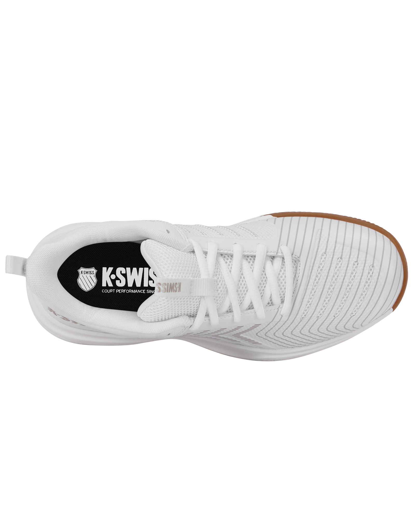 K-swiss KS IFW ULTRASHOT LIGHT INDOOR-WHITE/ROSE GOLD