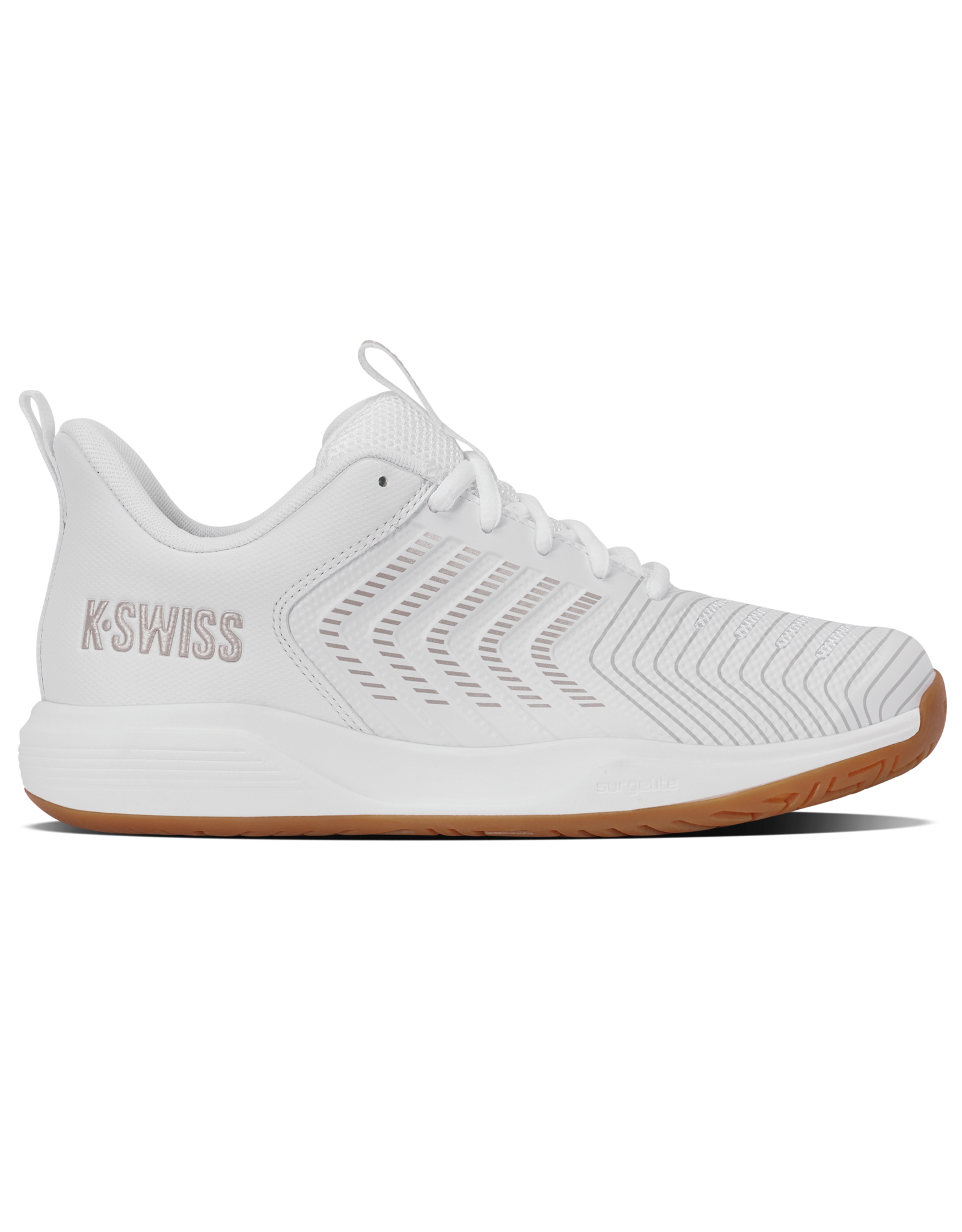 K-swiss KS IFW ULTRASHOT LIGHT INDOOR-WHITE/ROSE GOLD