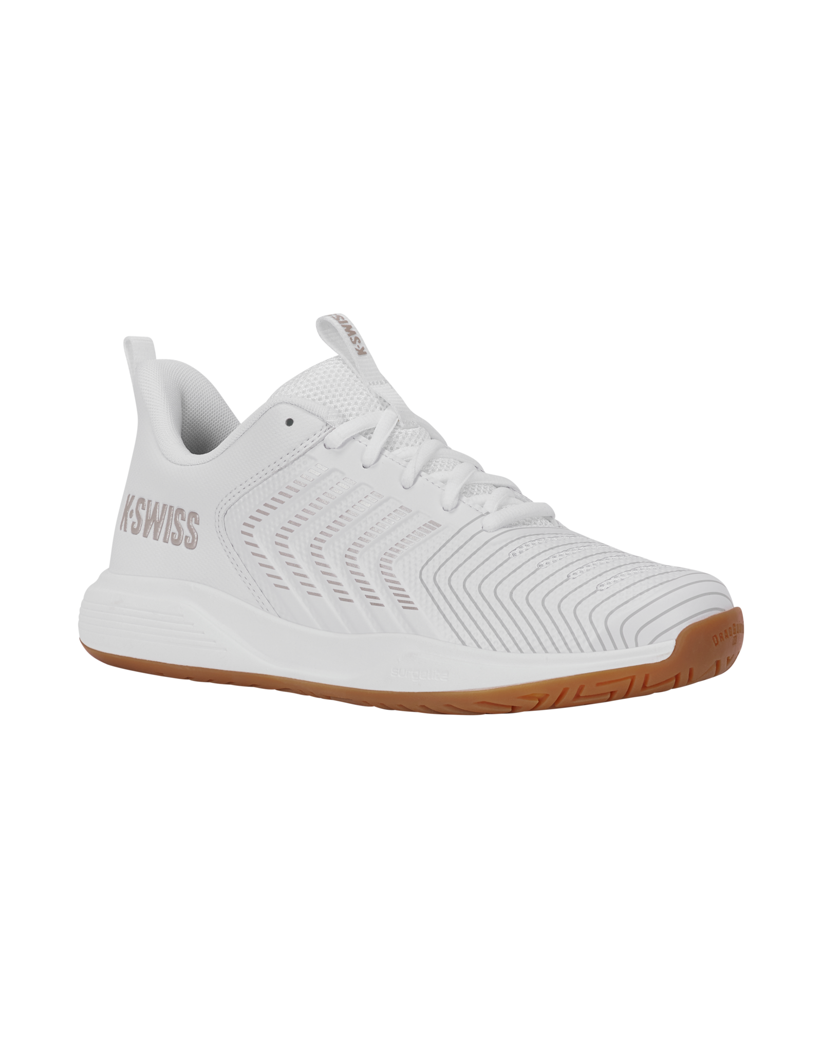 K-swiss KS IFW ULTRASHOT LIGHT INDOOR-WHITE/ROSE GOLD