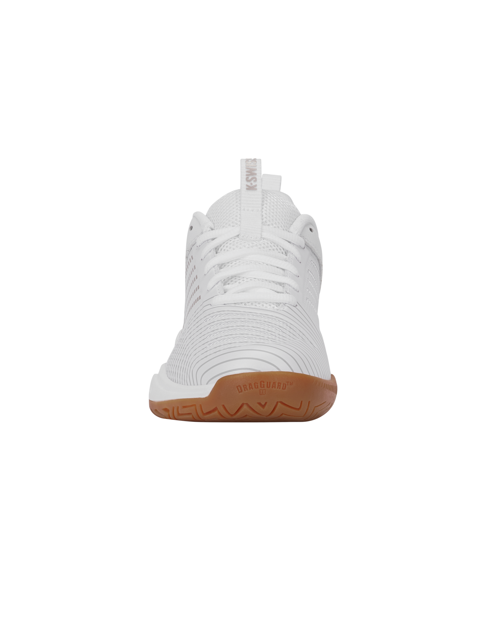 K-swiss KS IFW ULTRASHOT LIGHT INDOOR-WHITE/ROSE GOLD