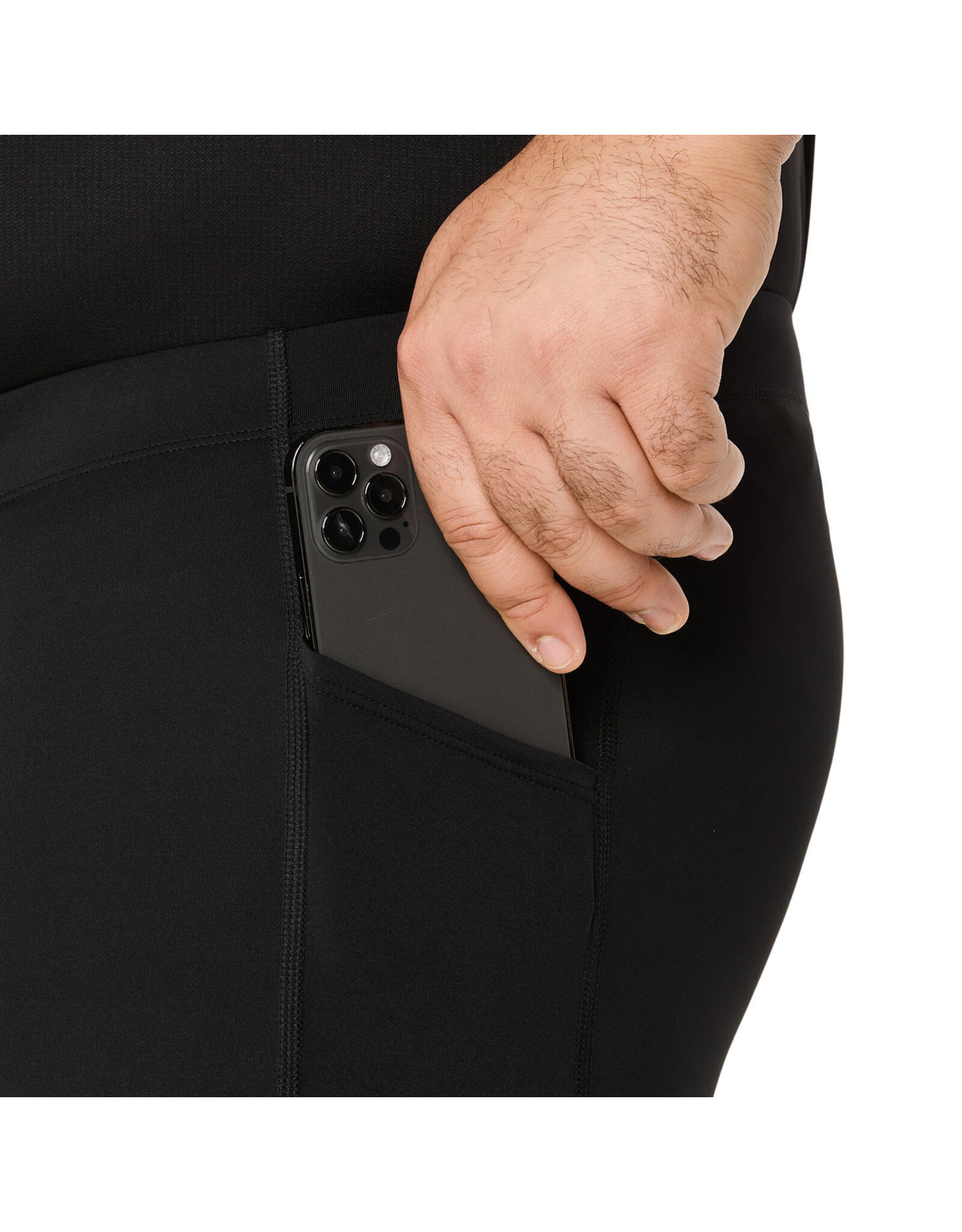 Asics ASICS CORE TIGHT-Heren-PERFORMANCE BLACK