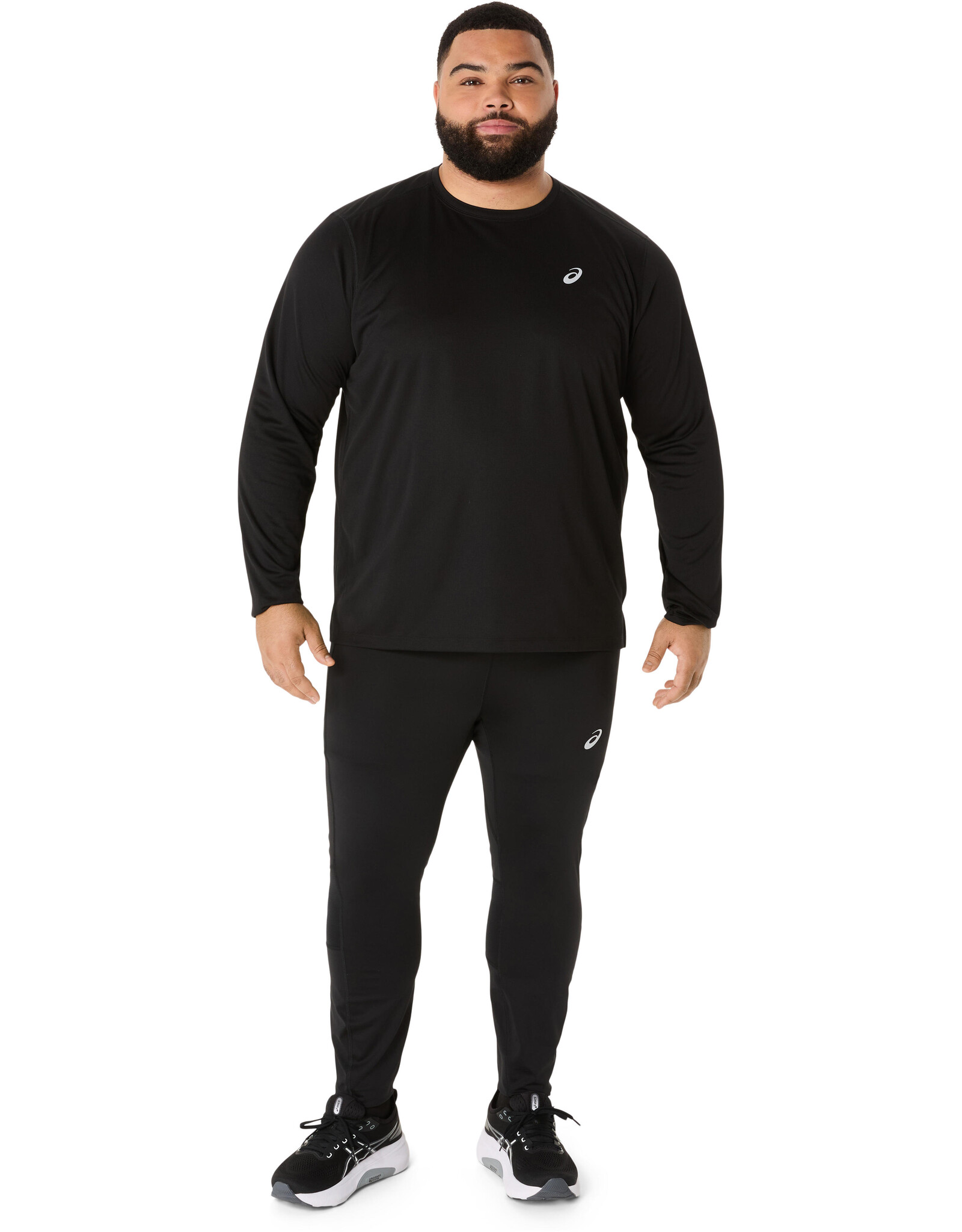 Asics ASICS CORE TIGHT-Heren-PERFORMANCE BLACK