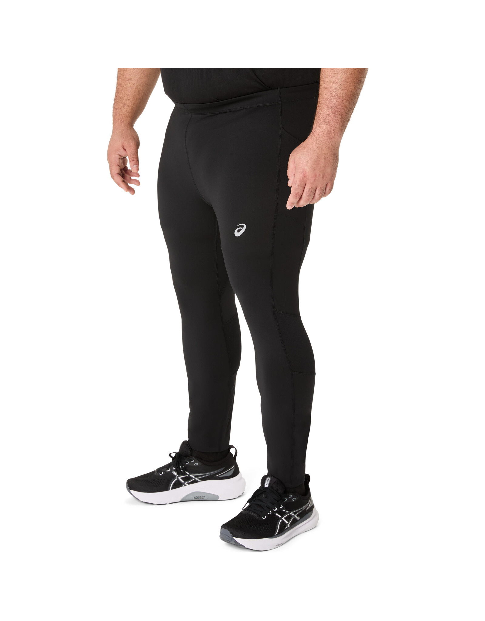 Asics ASICS CORE TIGHT-Heren-PERFORMANCE BLACK