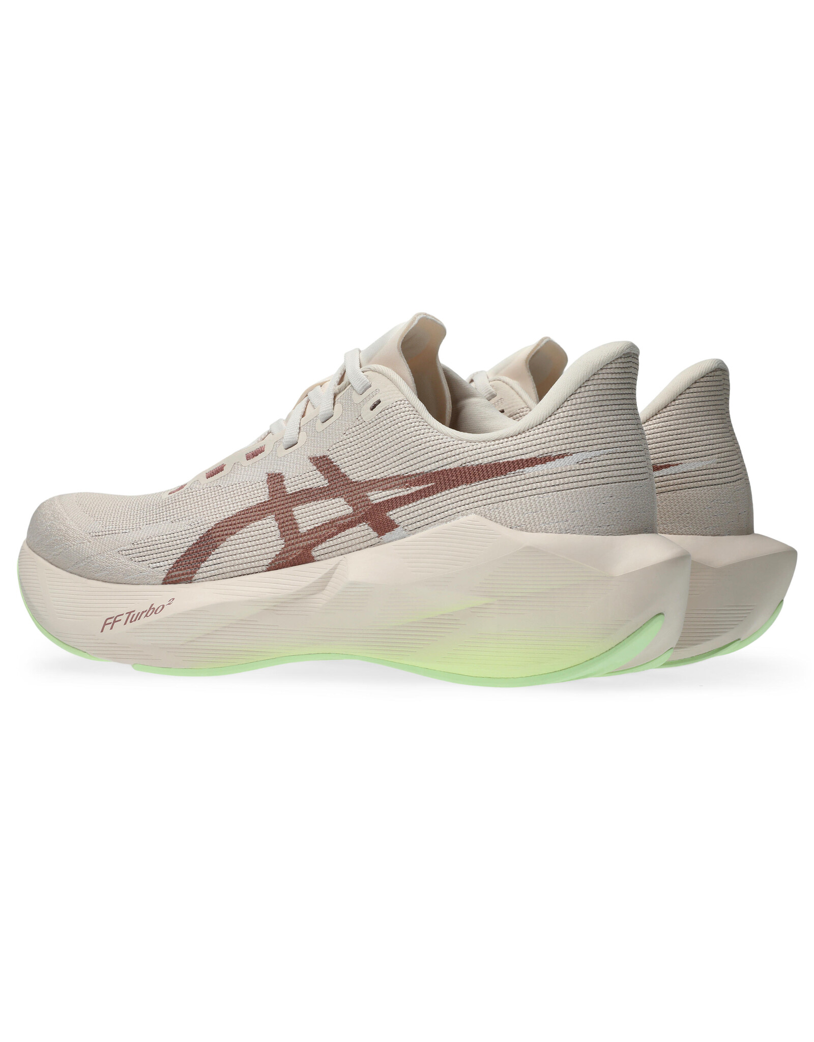Asics NOVABLAST 6-Heren-ROSE DUST/ILLUMINATE YELLOW