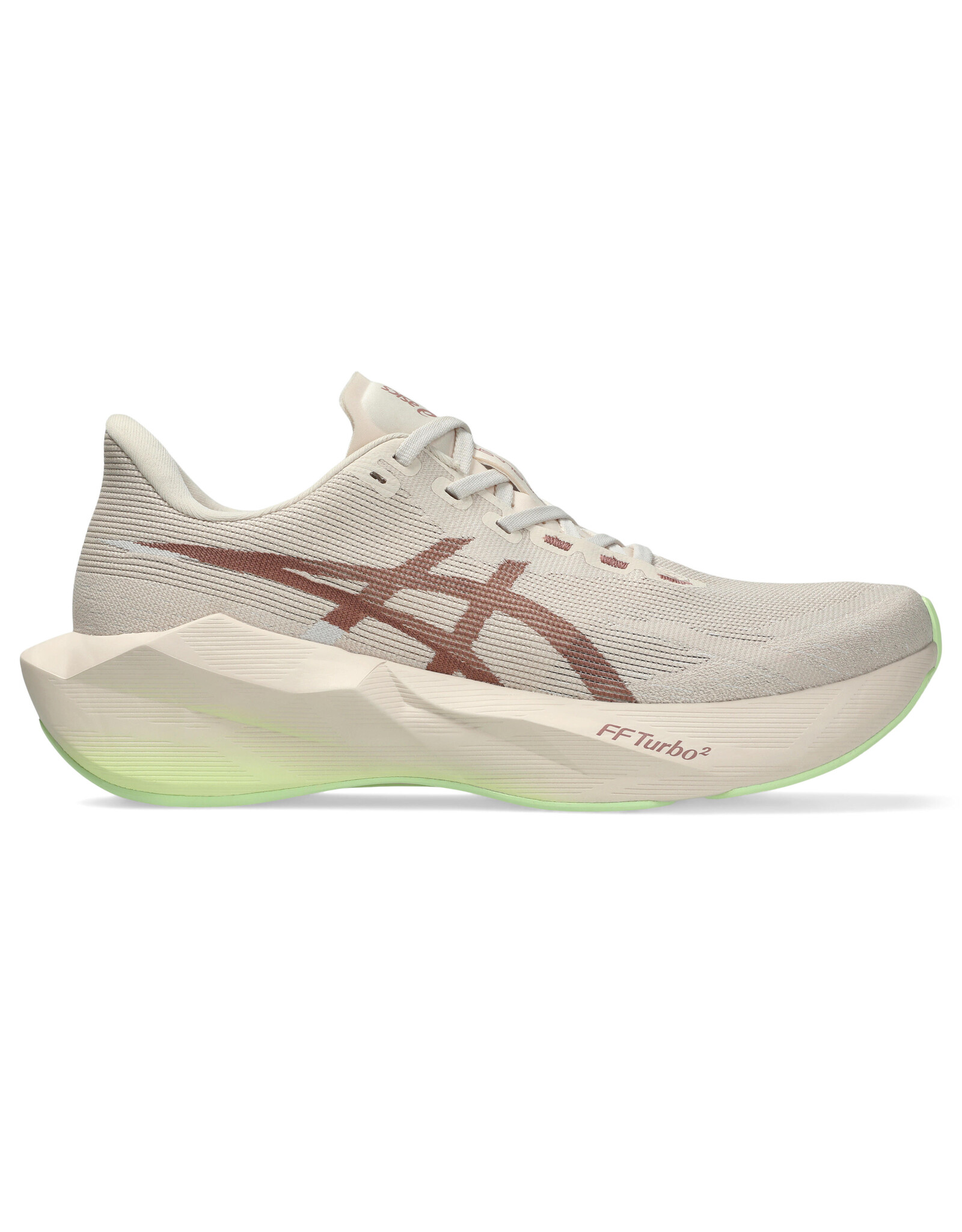 Asics NOVABLAST 6-Heren-ROSE DUST/ILLUMINATE YELLOW