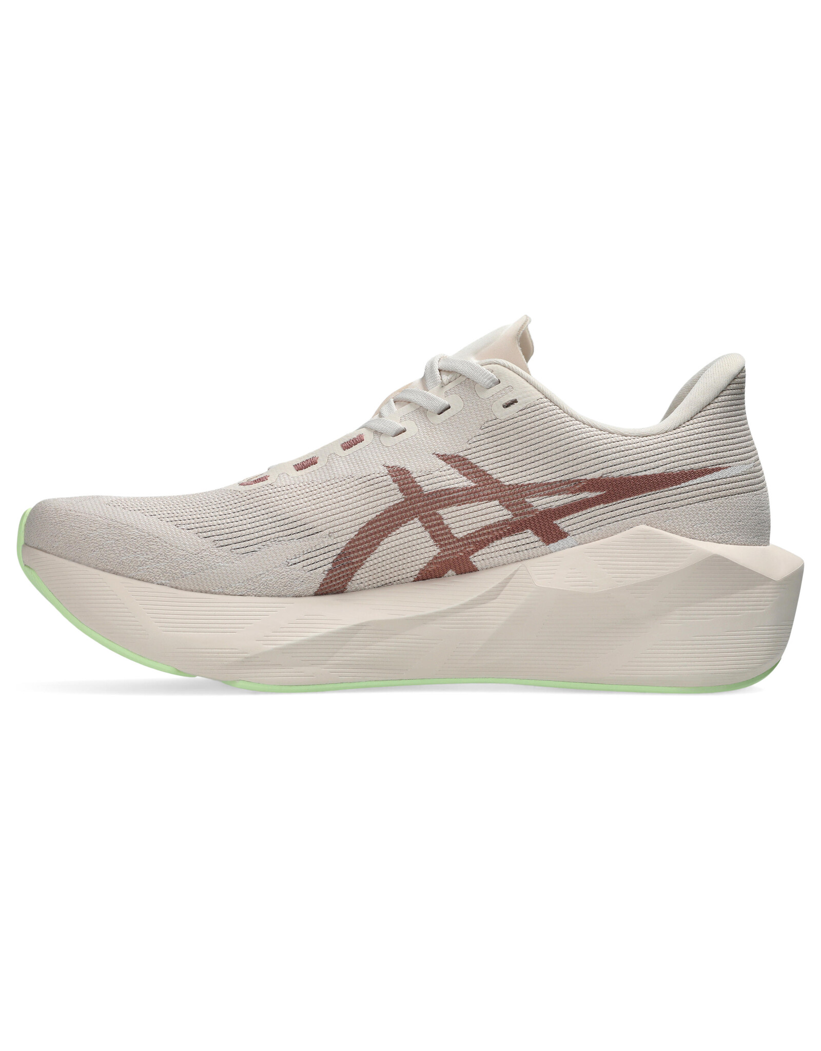 Asics NOVABLAST 6-Heren-ROSE DUST/ILLUMINATE YELLOW