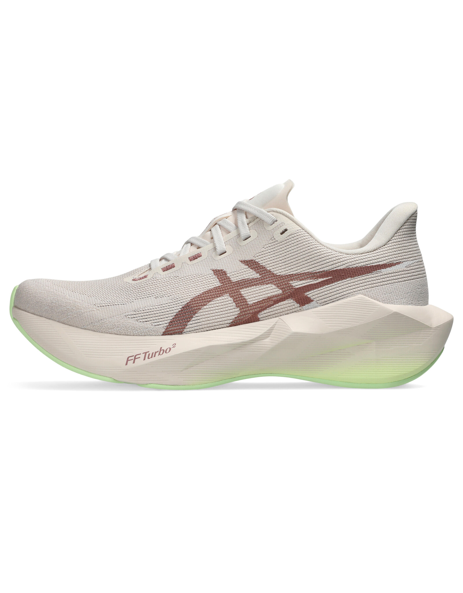 Asics NOVABLAST 6-Heren-ROSE DUST/ILLUMINATE YELLOW
