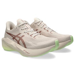 Asics NOVABLAST 6-Dames-ROSE DUST/ILLUMINATE YELLOW