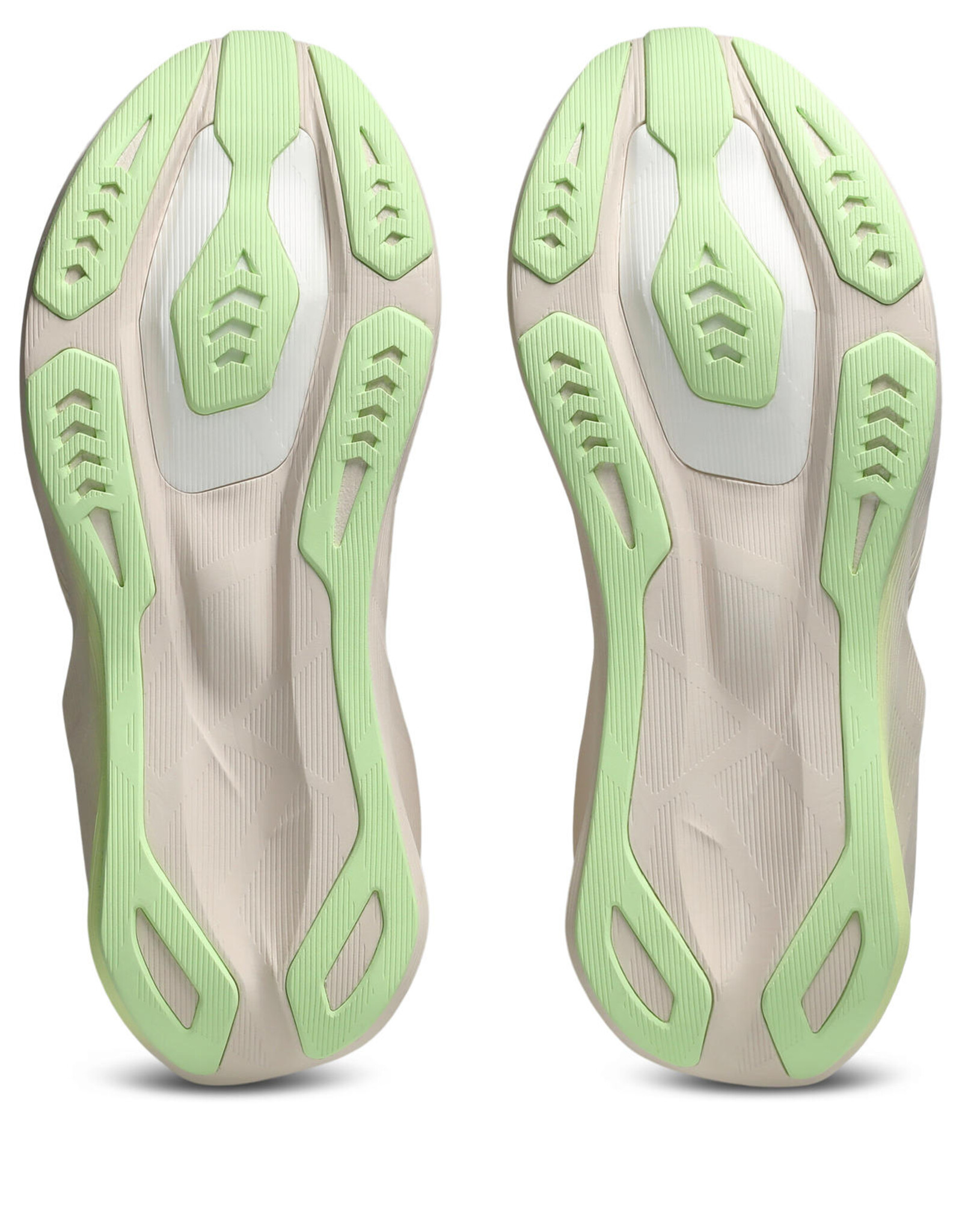 Asics NOVABLAST 6-Dames-ROSE DUST/ILLUMINATE YELLOW