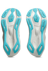 Asics NOVABLAST 6-Dames-SOFT OAT/ENERGY AQUA