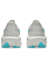 Asics NOVABLAST 6-Dames-SOFT OAT/ENERGY AQUA