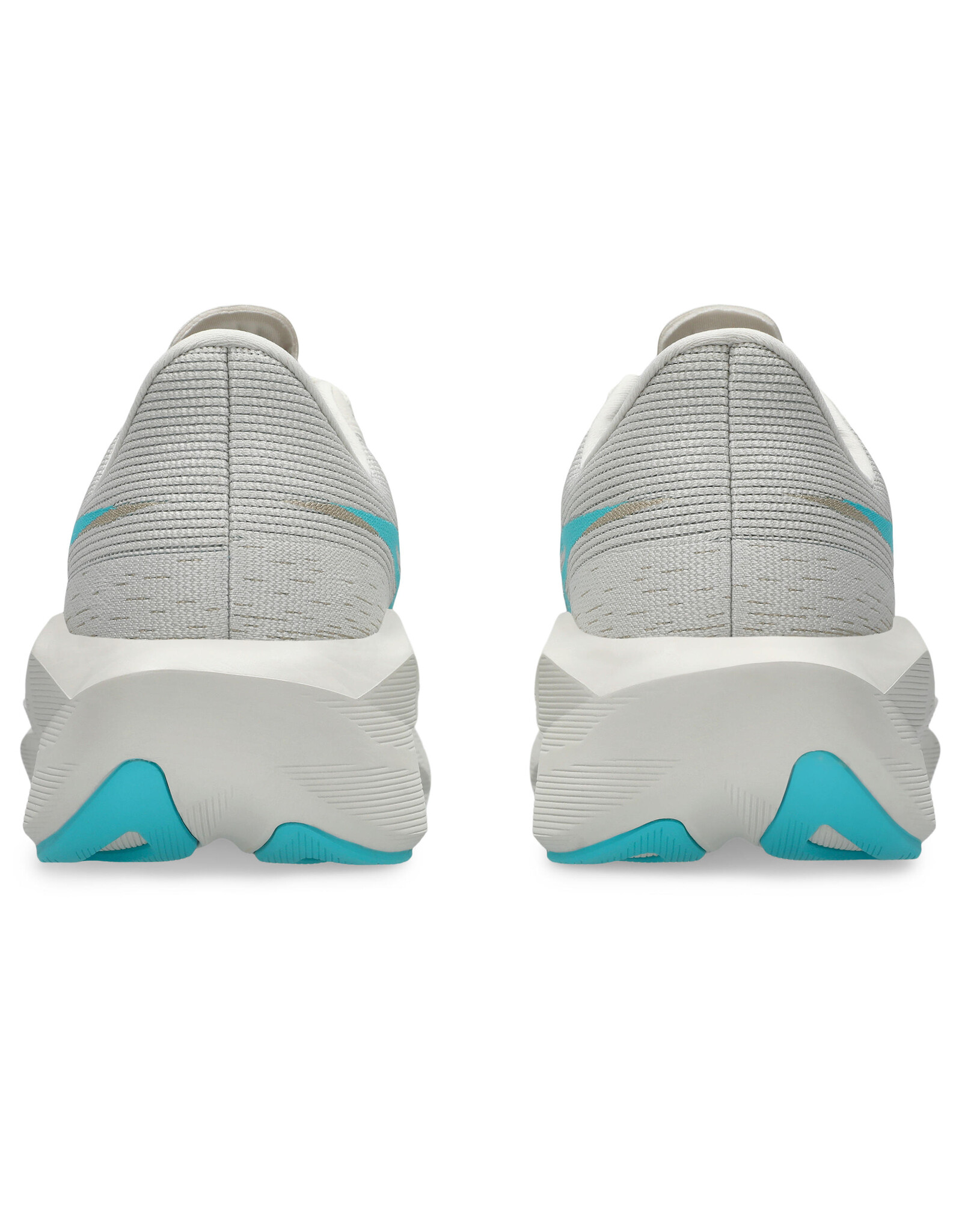 Asics NOVABLAST 6-Dames-SOFT OAT/ENERGY AQUA