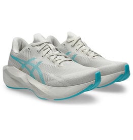 Asics NOVABLAST 6-Dames-SOFT OAT/ENERGY AQUA