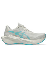 Asics NOVABLAST 6-Dames-SOFT OAT/ENERGY AQUA
