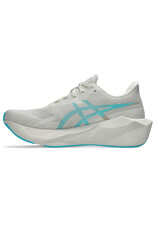 Asics NOVABLAST 6-Dames-SOFT OAT/ENERGY AQUA