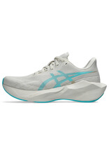 Asics NOVABLAST 6-Dames-SOFT OAT/ENERGY AQUA