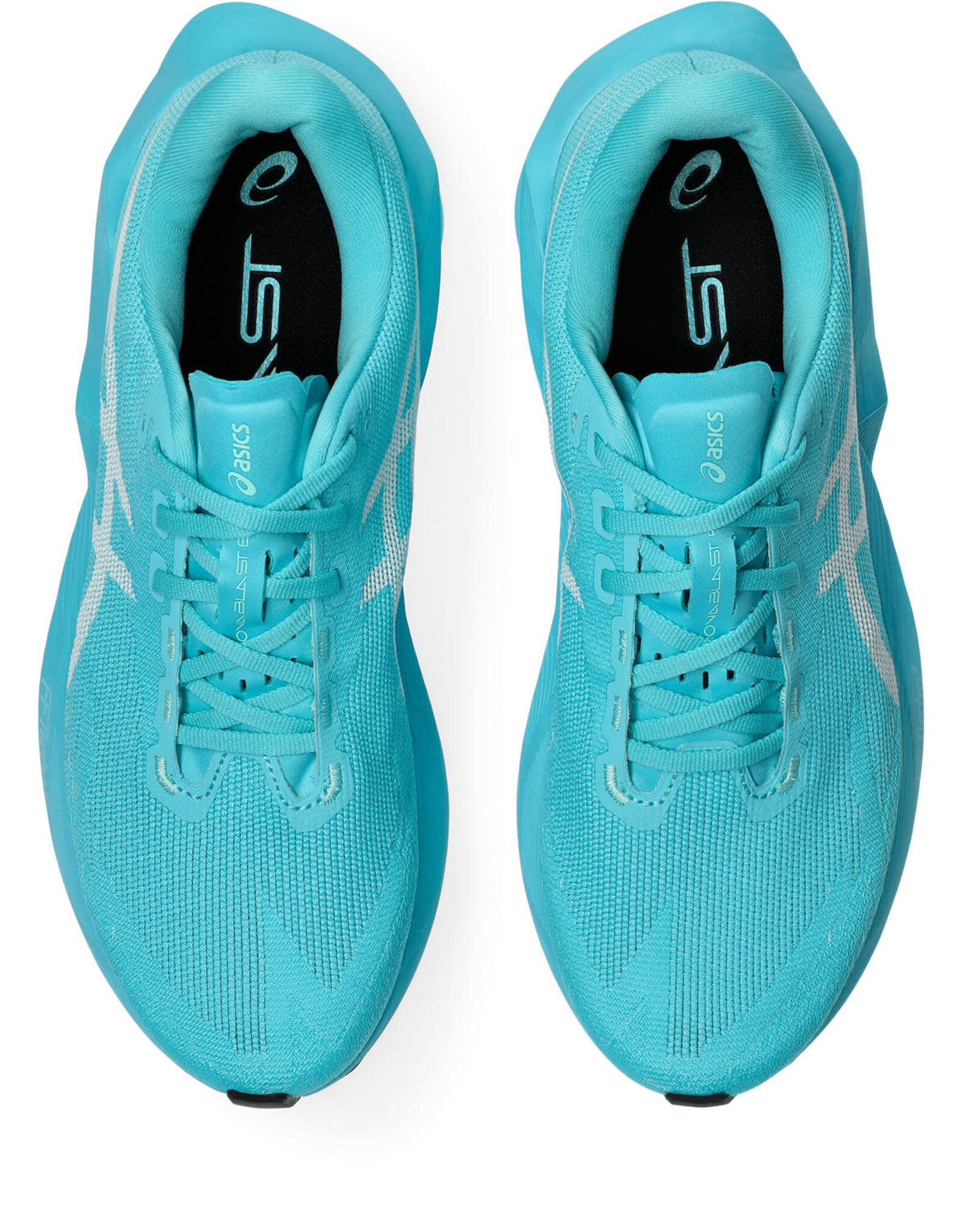 Asics NOVABLAST 6-Heren-ENERGY AQUA/WHITE