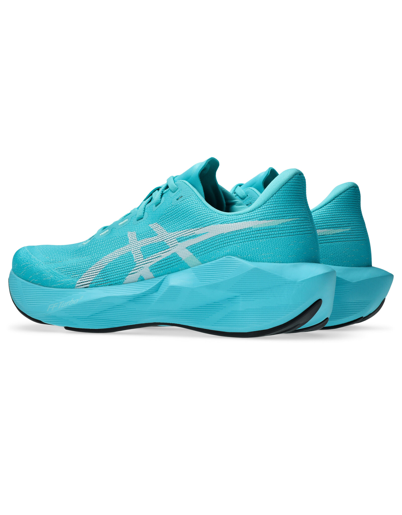 Asics NOVABLAST 6-Heren-ENERGY AQUA/WHITE