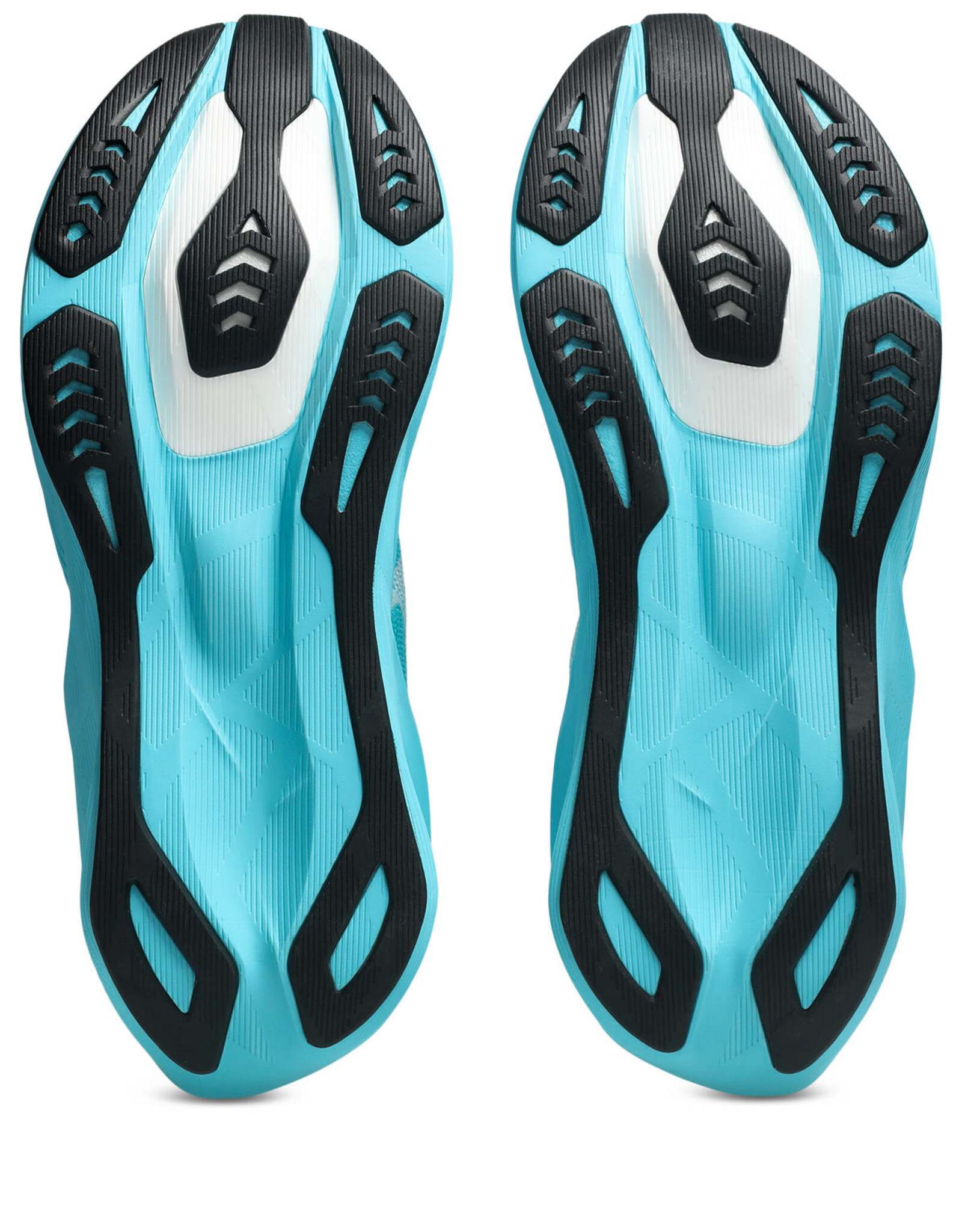 Asics NOVABLAST 6-Heren-ENERGY AQUA/WHITE