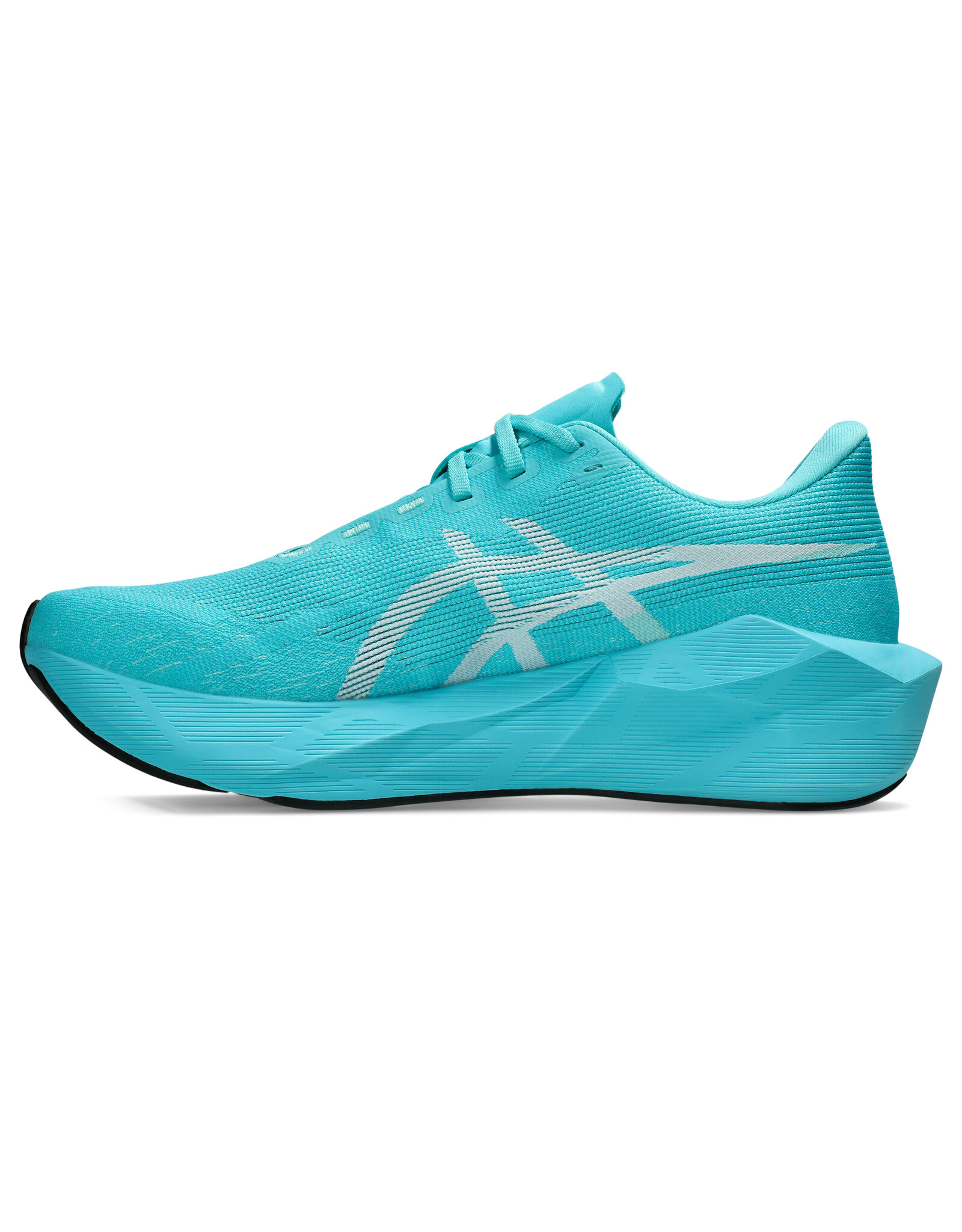 Asics NOVABLAST 6-Heren-ENERGY AQUA/WHITE