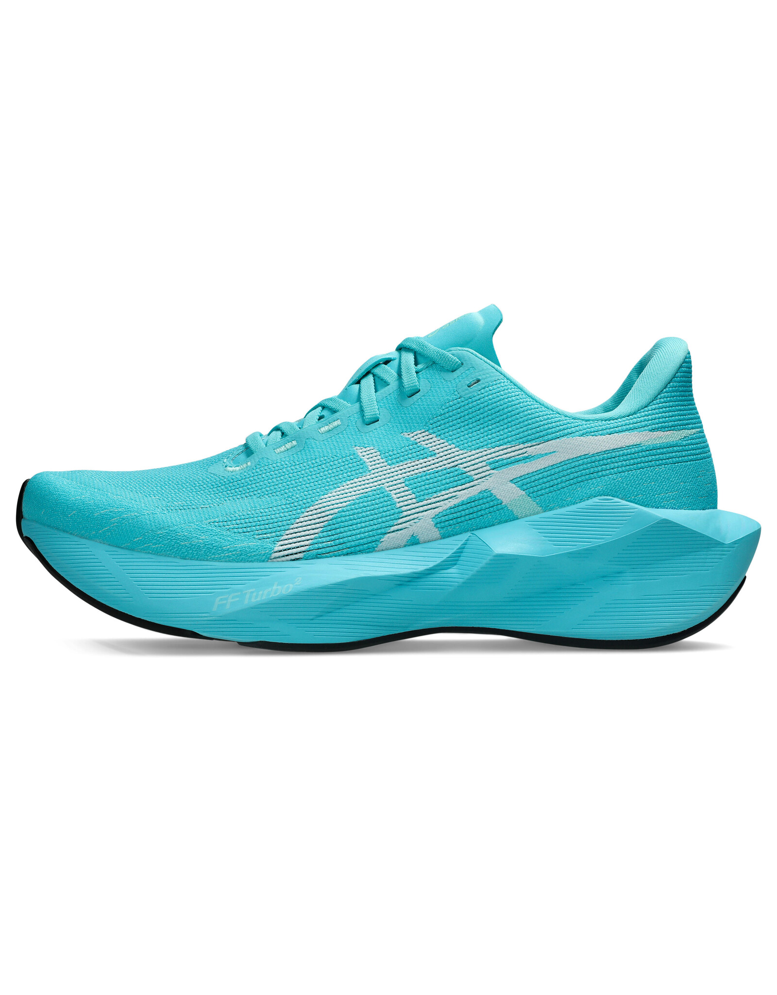 Asics NOVABLAST 6-Heren-ENERGY AQUA/WHITE