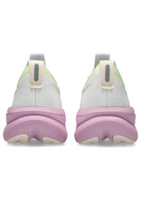 Asics GEL-NIMBUS 28-Dames-WHITE/HAZY LILAC