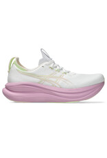 Asics GEL-NIMBUS 28-Dames-WHITE/HAZY LILAC