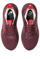 Asics GEL-NIMBUS 28-Dames-BENIIMO PURPLE/SPEED RED