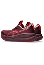 Asics GEL-NIMBUS 28-Dames-BENIIMO PURPLE/SPEED RED