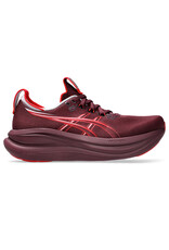 Asics GEL-NIMBUS 28-Dames-BENIIMO PURPLE/SPEED RED