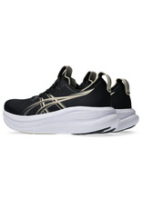 Asics GEL-NIMBUS 28-Dames-BLACK/FEATHER GREY