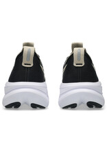 Asics GEL-NIMBUS 28-Dames-BLACK/FEATHER GREY