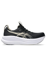 Asics GEL-NIMBUS 28-Dames-BLACK/FEATHER GREY