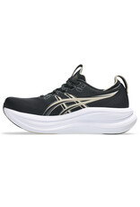 Asics GEL-NIMBUS 28-Dames-BLACK/FEATHER GREY