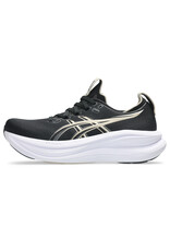 Asics GEL-NIMBUS 28-Dames-BLACK/FEATHER GREY
