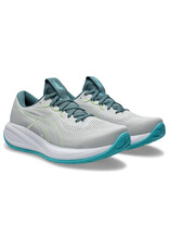Asics GEL-CUMULUS 28-Heren-CLOUD GREY/ENERGY AQUA