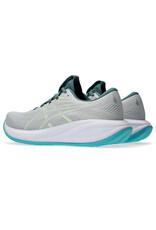 Asics GEL-CUMULUS 28-Heren-CLOUD GREY/ENERGY AQUA